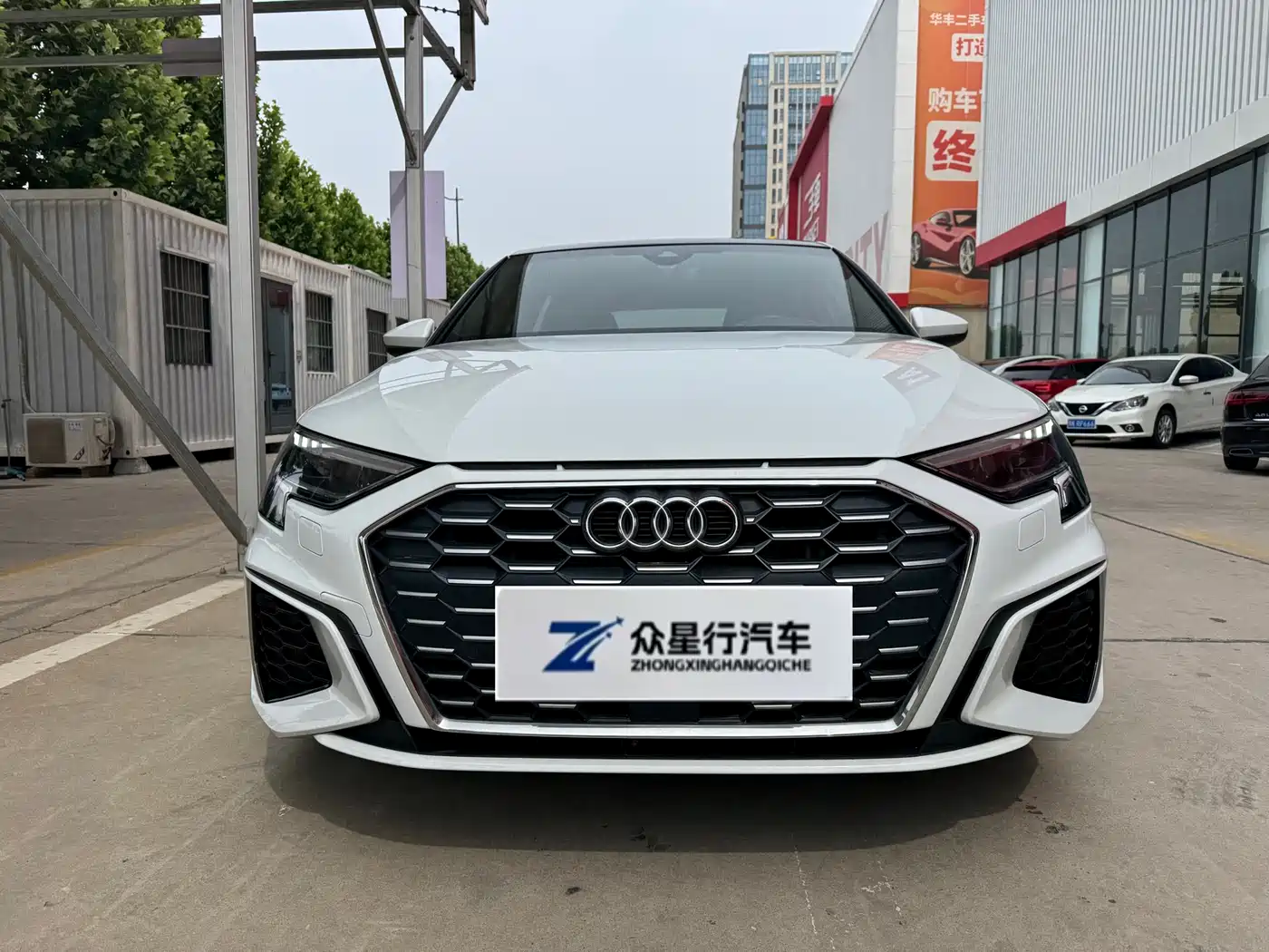 AUDI A3