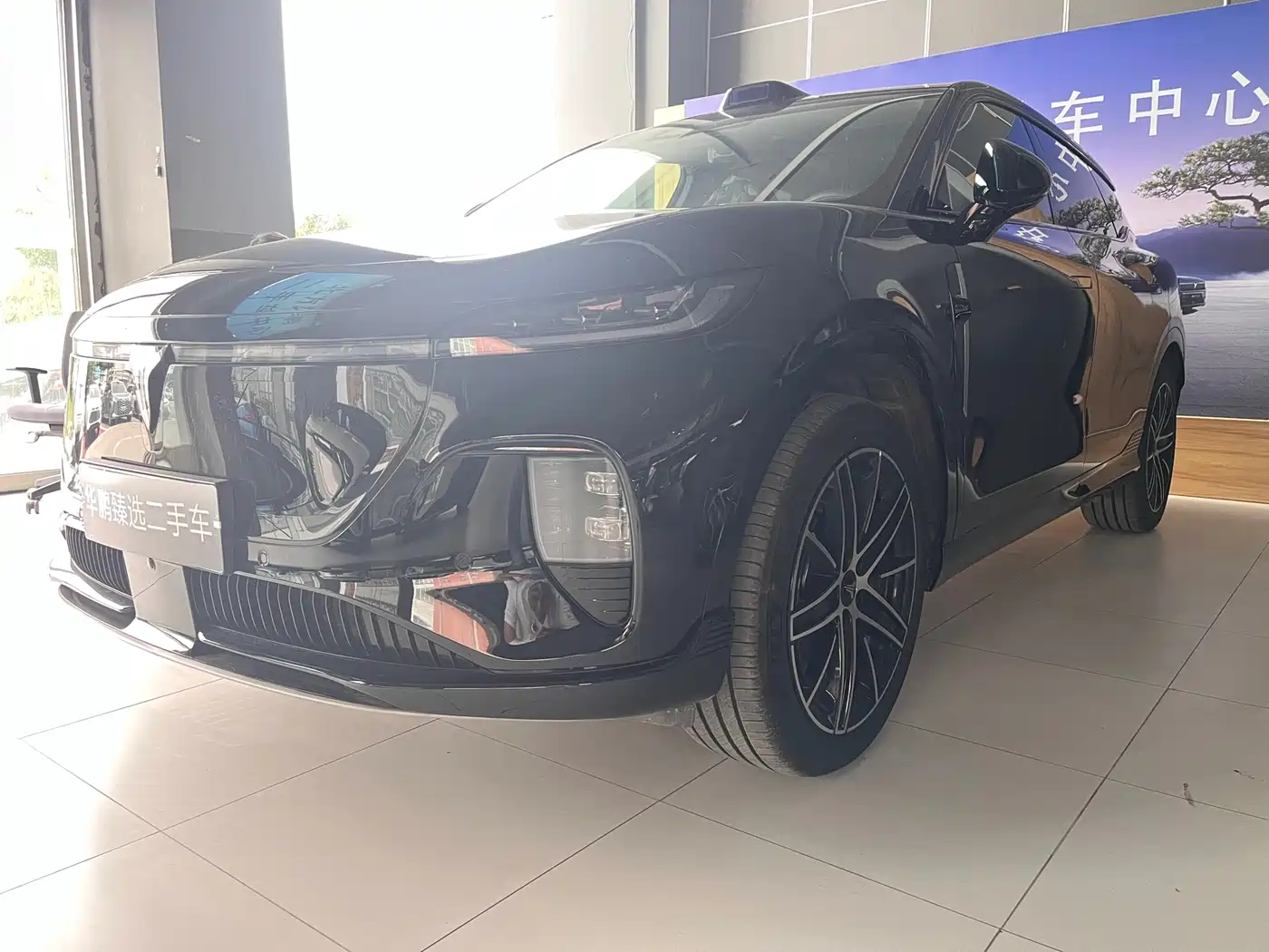 Voyah Auto Voyah Zhiyin 2025 Base