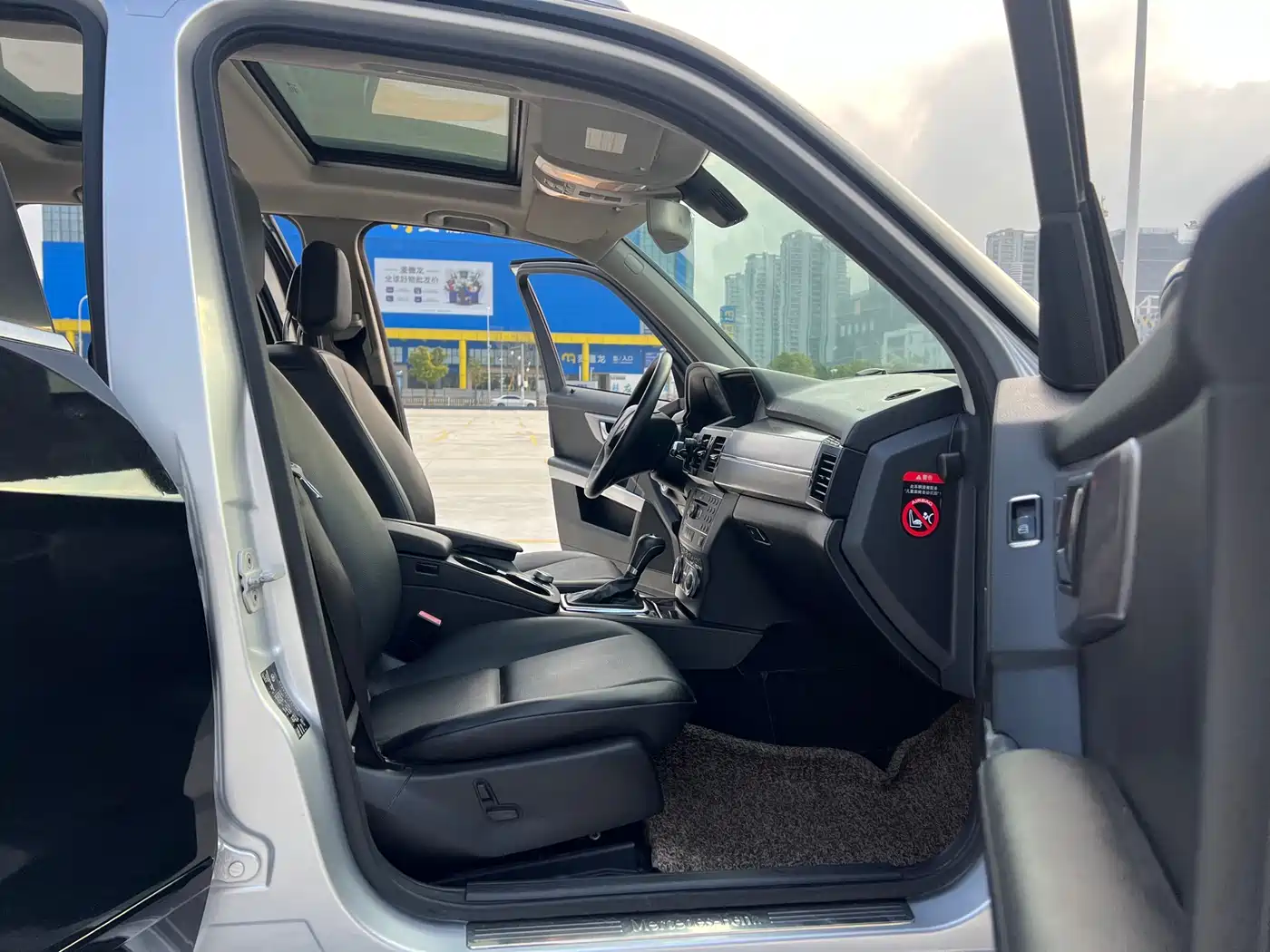 Mercedes-Benz GLK-Class 2012 Model GLK 300 4MATIC Luxury фото 12