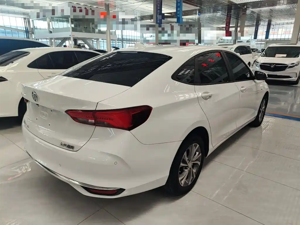 Buick Verano 2023 Pro Joy Edition фото 7