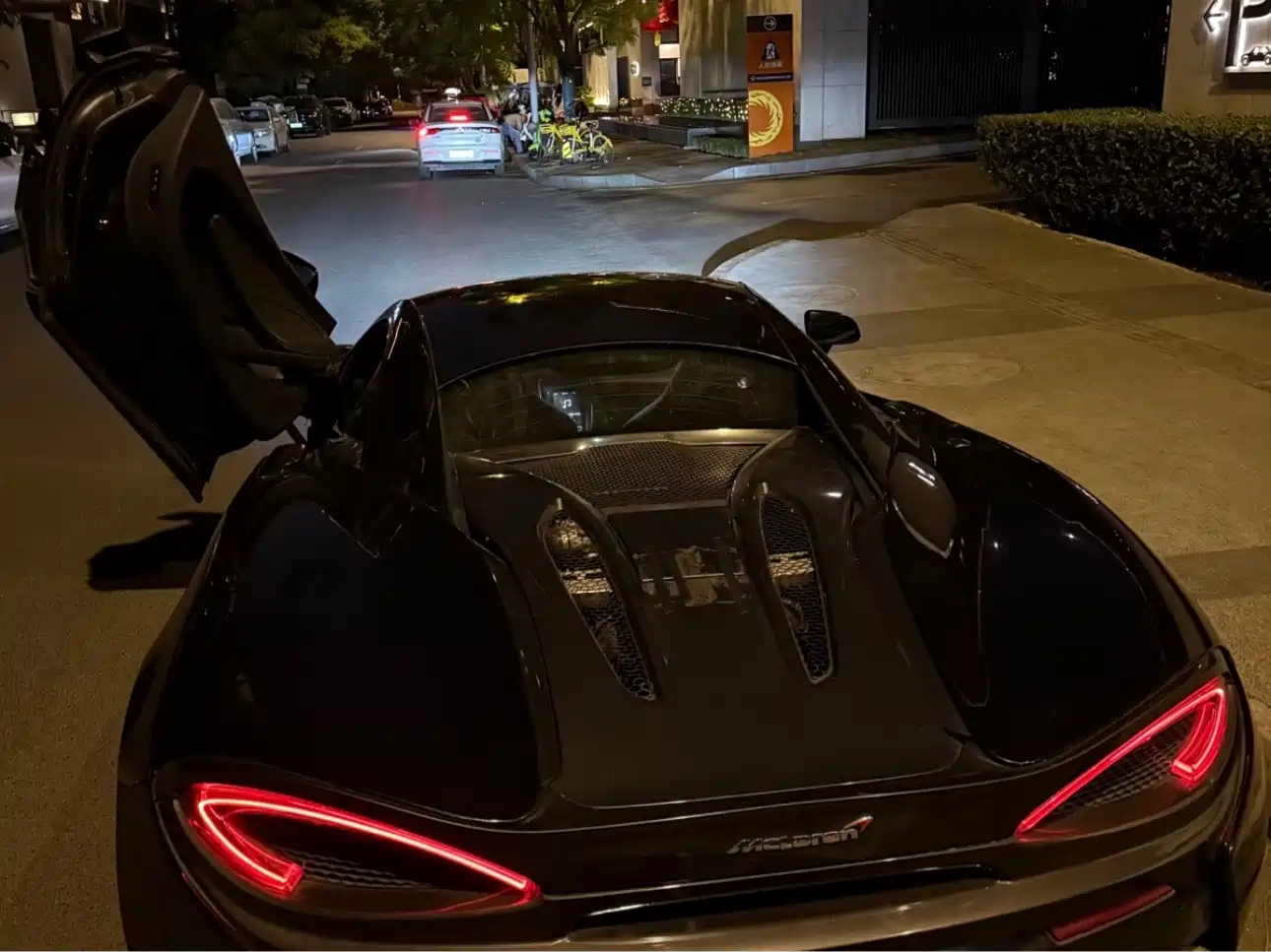 McLaren 540C 2018 2015 3.8T Coupe