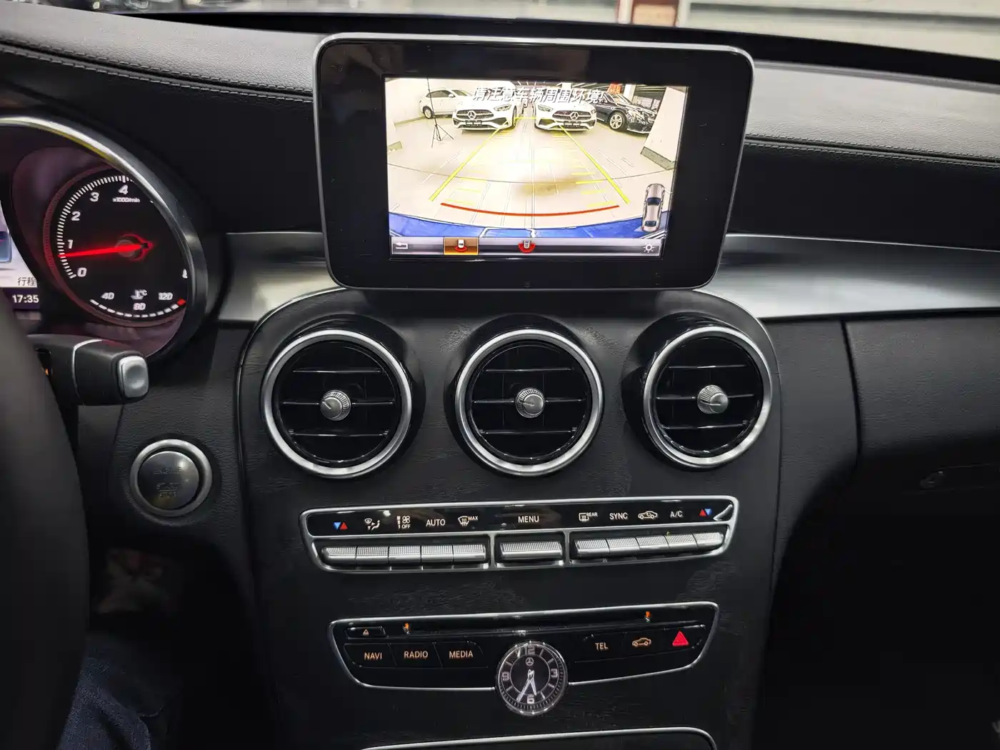Mercedes-Benz C-Class 2018 C 200 L Sport Achievement Special Edition фото 14