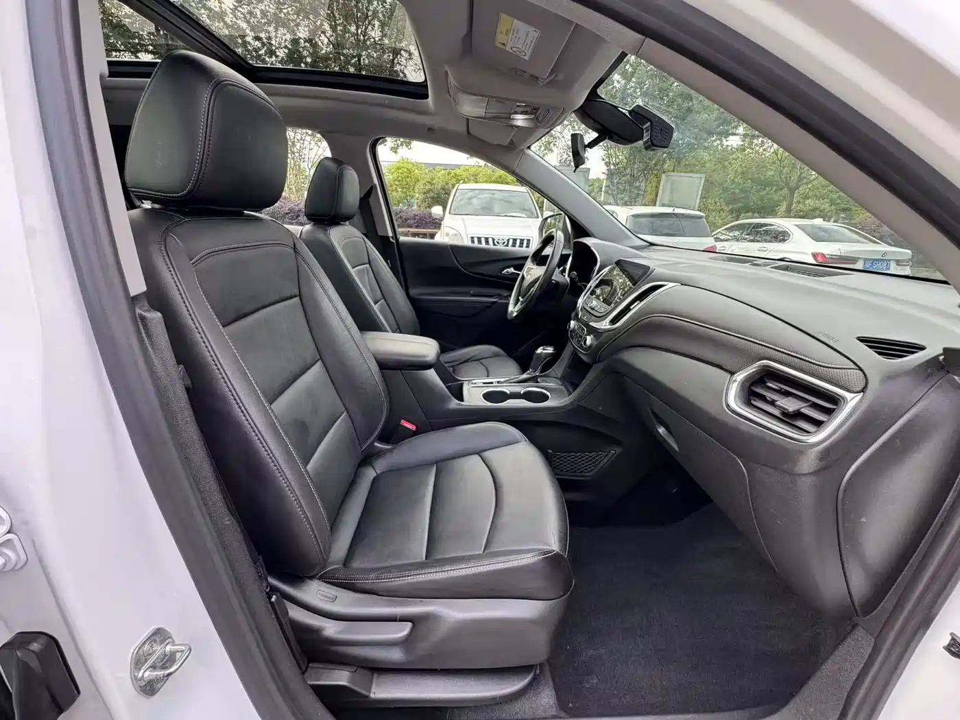 Chevrolet Equinox 2018 535T Automatic Control Edition фото 6