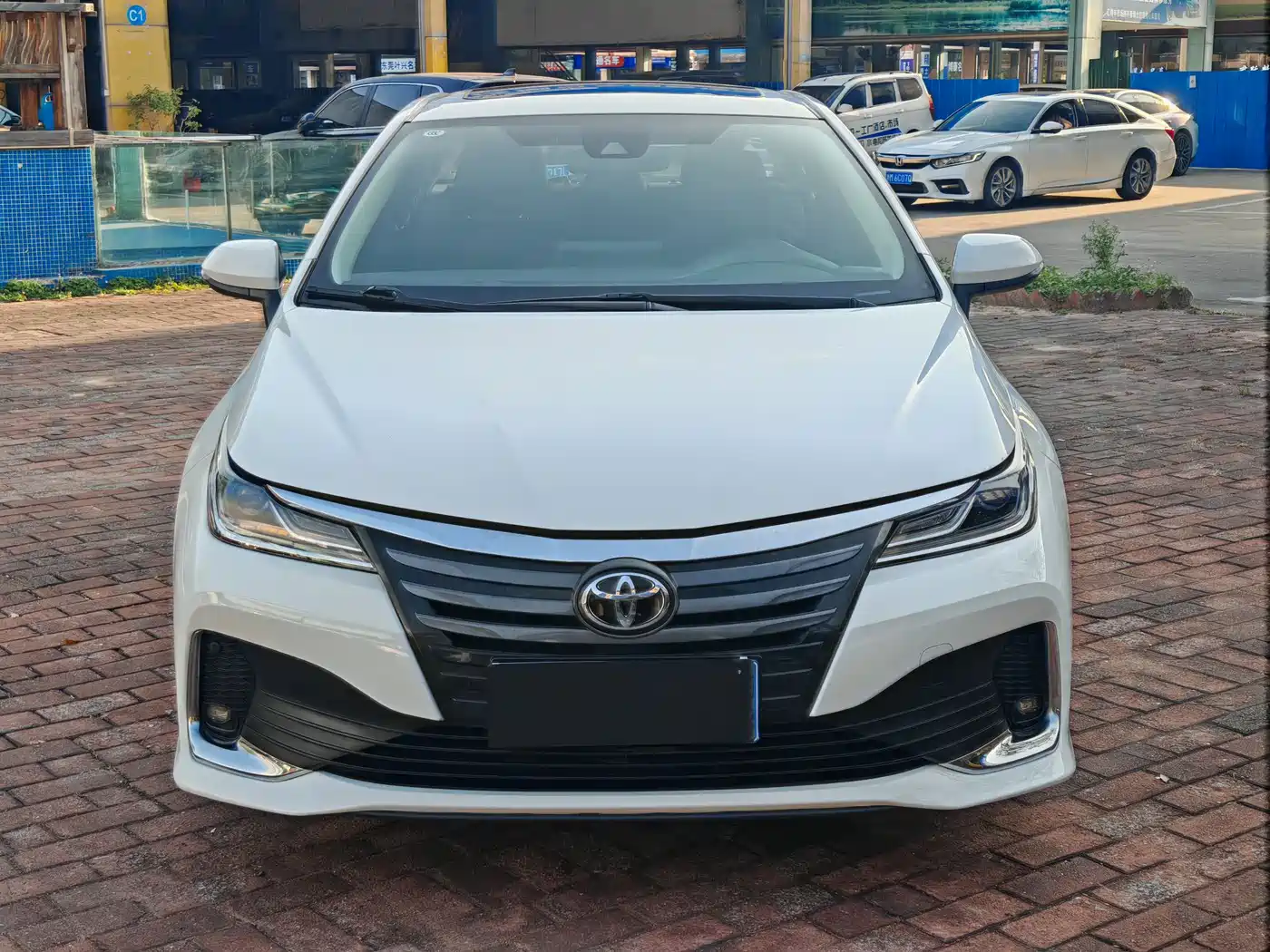 Toyota Allion 2022 2.0L Elite Edition фото 2