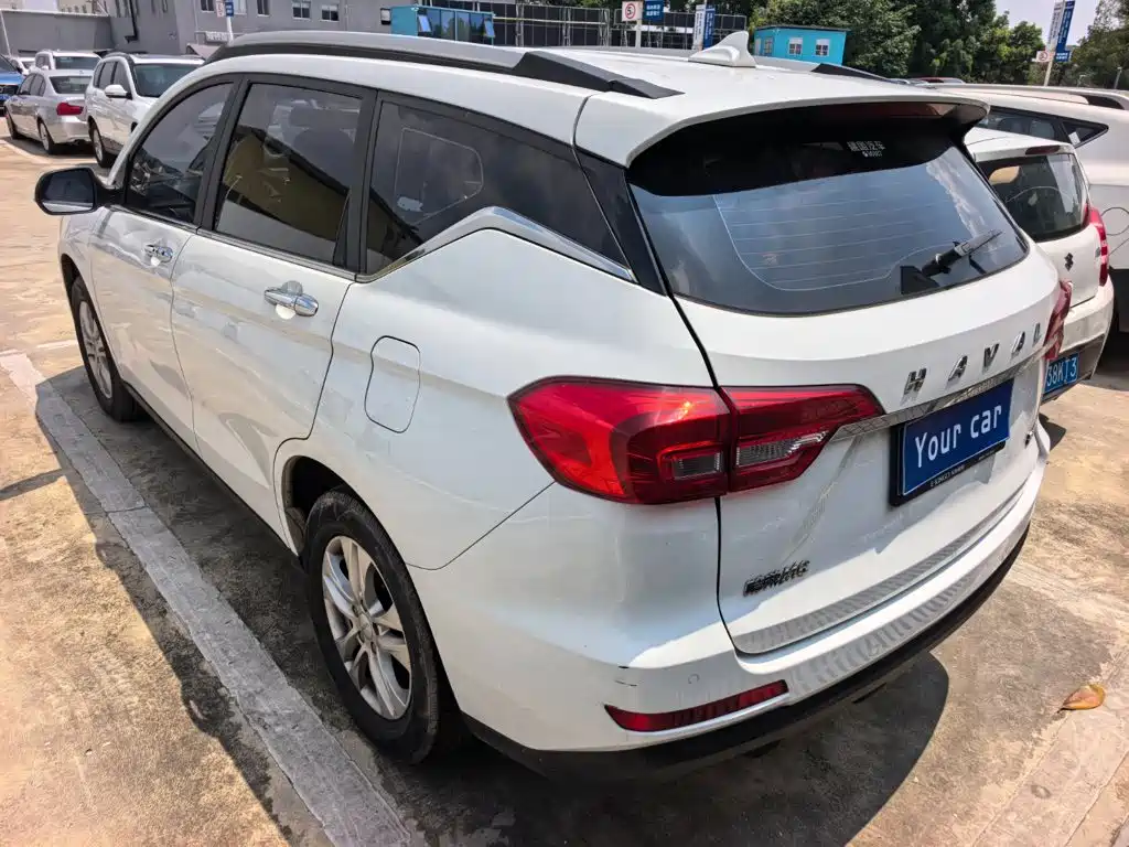Фото 4 - Haval M6