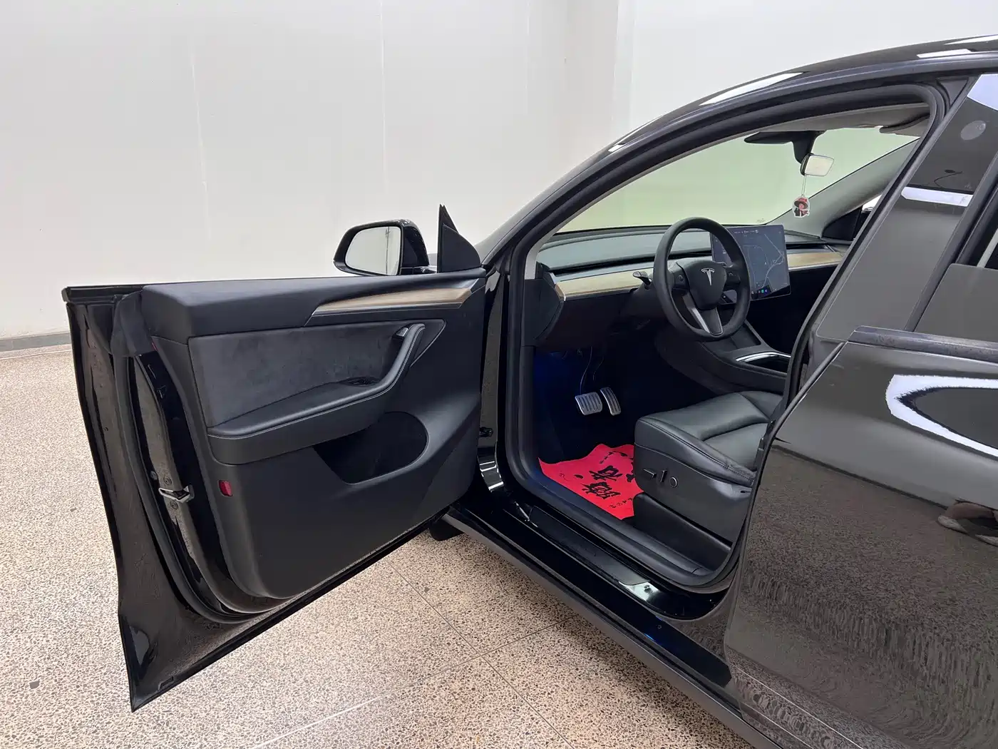 Tesla Model Y 2021 2021 Long Range All-Wheel Drive 3D7