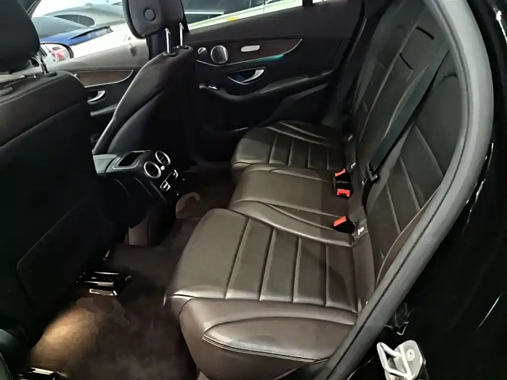 Mercedes-Benz GLC 2021 GLC 300 L 4MATIC Sporty фото 17