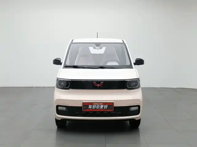 Wuling Motors Hongguang MINIEV 2021 Macaron Fashion Edition LFP — фото 3