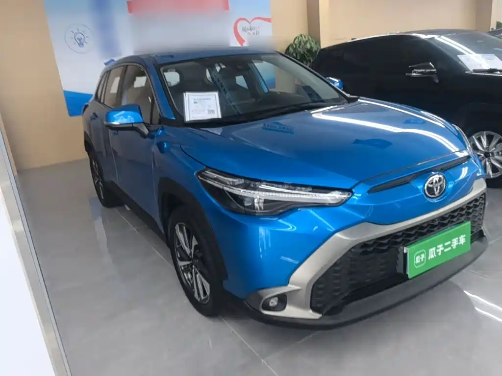 Toyota Frontlander 2022 2022 2.0L CVT Luxury PLUS Edition