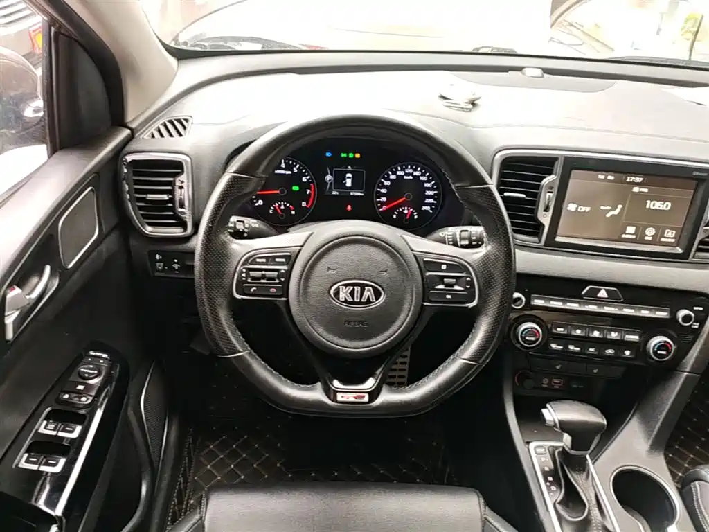 KIA KX5