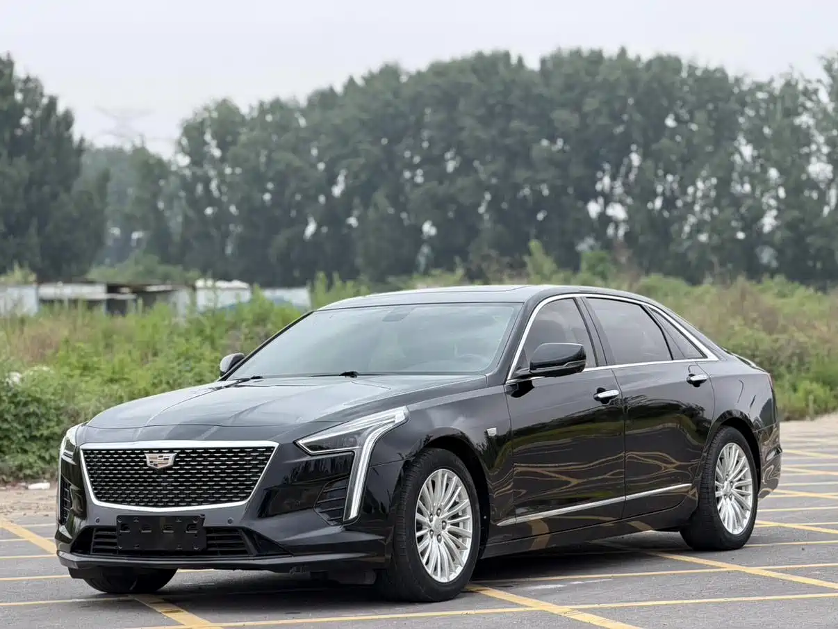 Cadillac CT6 2021 28T Elite