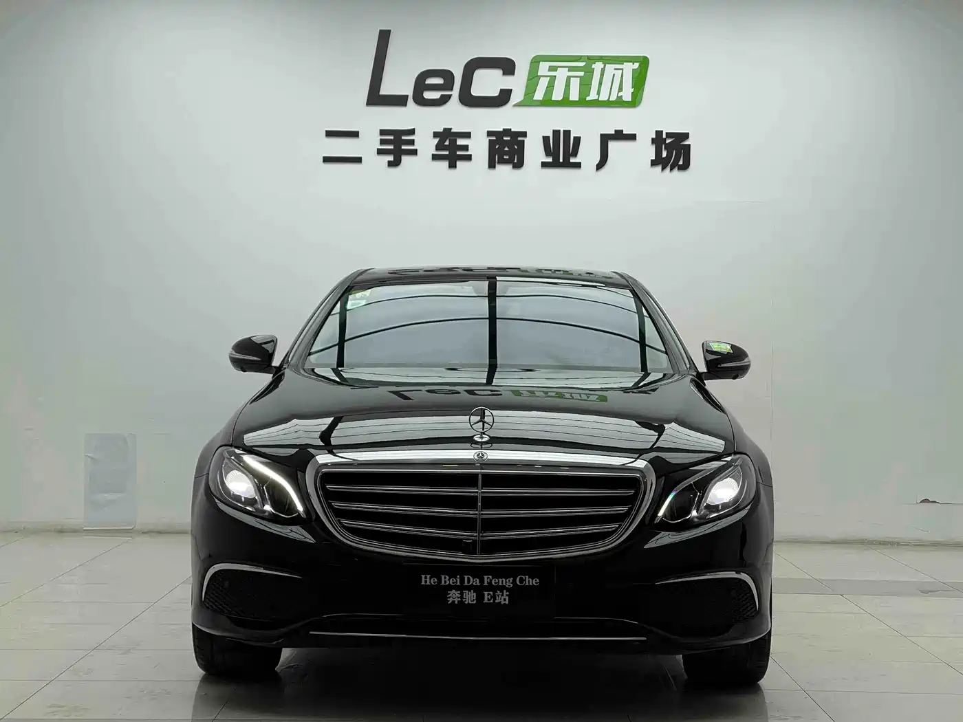 Mercedes-Benz E-Class 2019 Facelift E 300 L Fashion фото 2