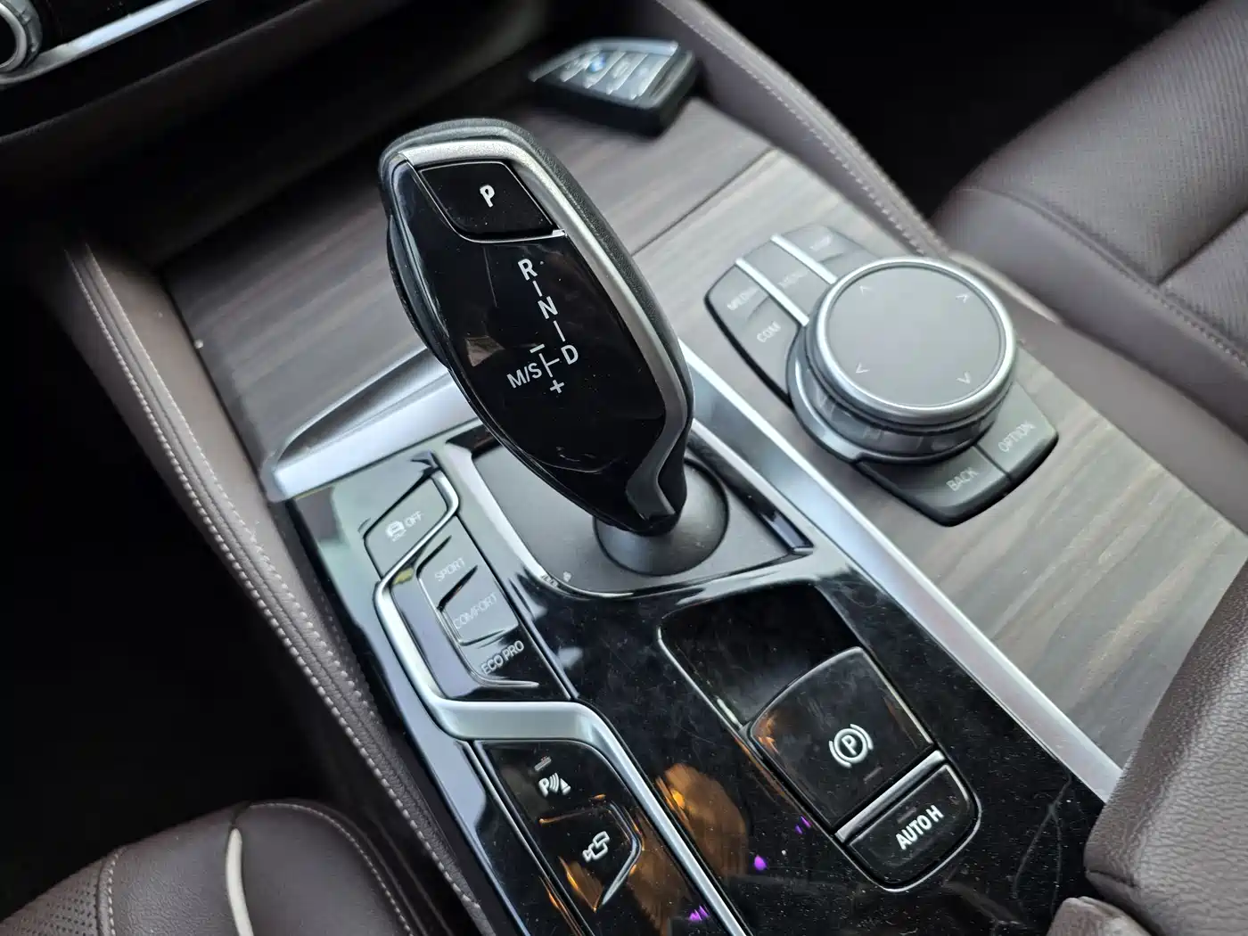 BMW 5 Series 2021 530Li Leading Luxury Package фото 25