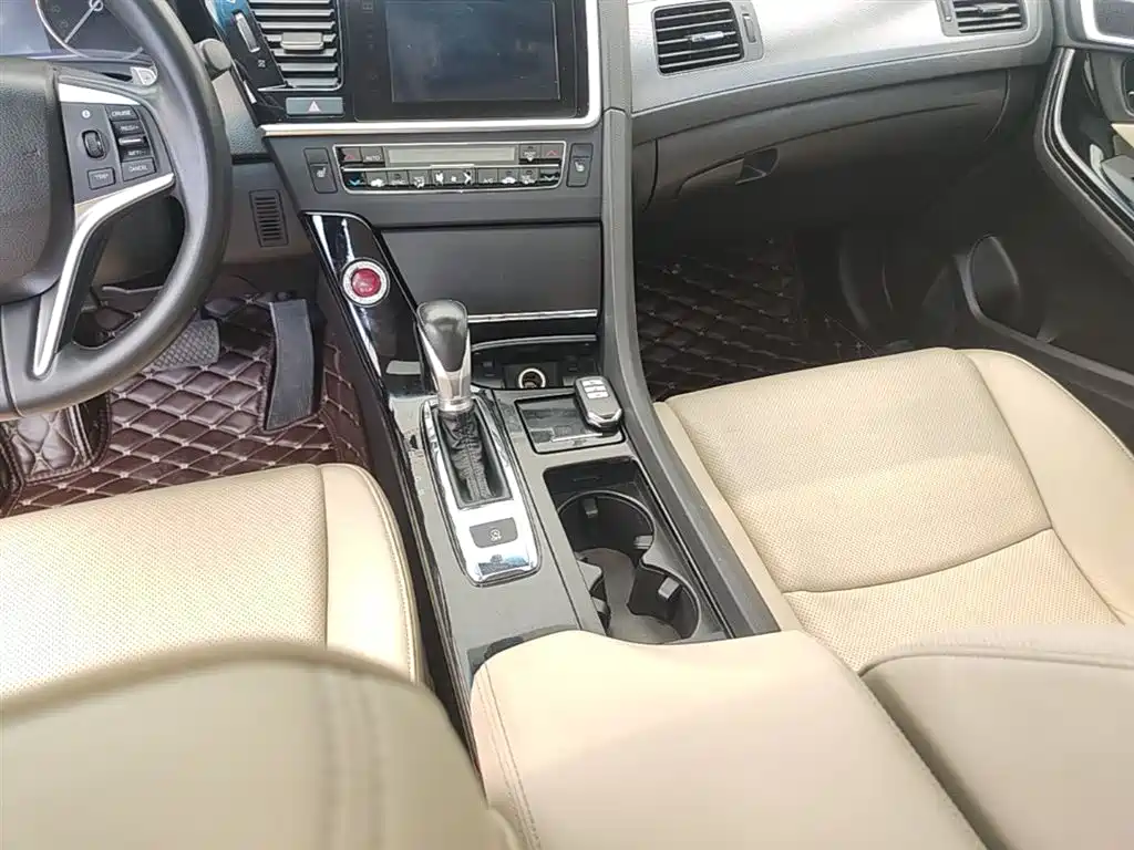Honda Spirior 2016 2015 2.4L Premium Edition