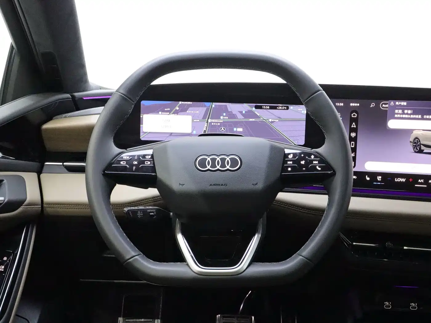 Audi A6L e-tron 2026 2026 Model Pioneer Edition