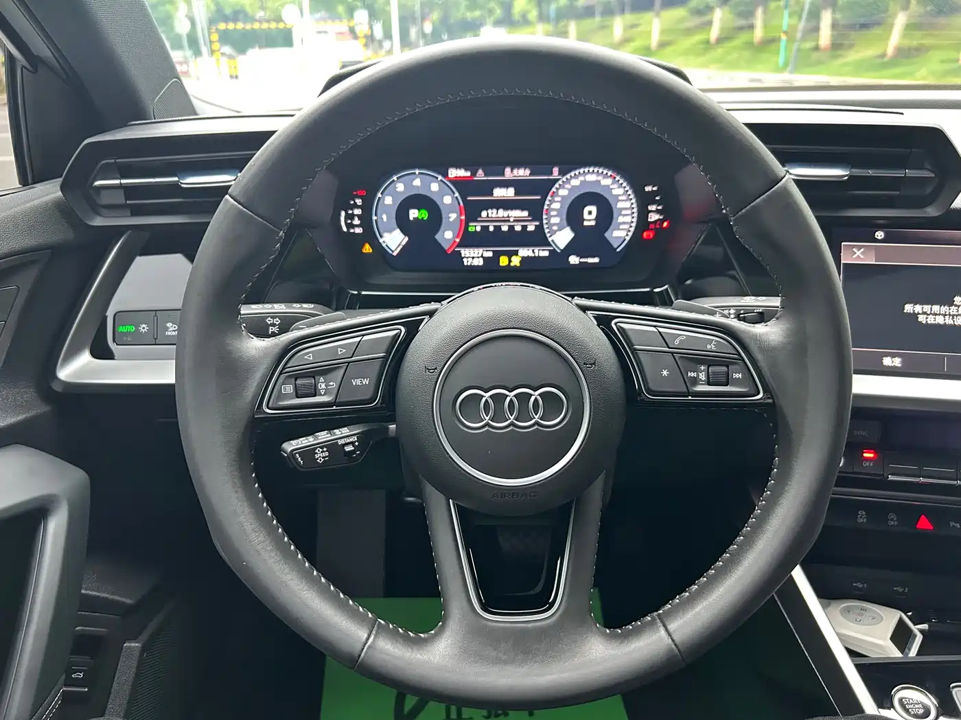 Audi A3 2022 A3L Limousine 35 TFSI Style Sport фото 12