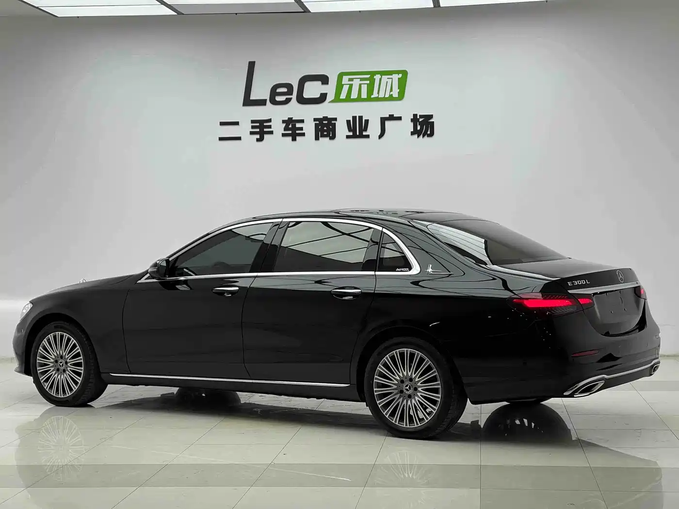 Mercedes-Benz E-Class 2023 E 300 L Luxury фото 10