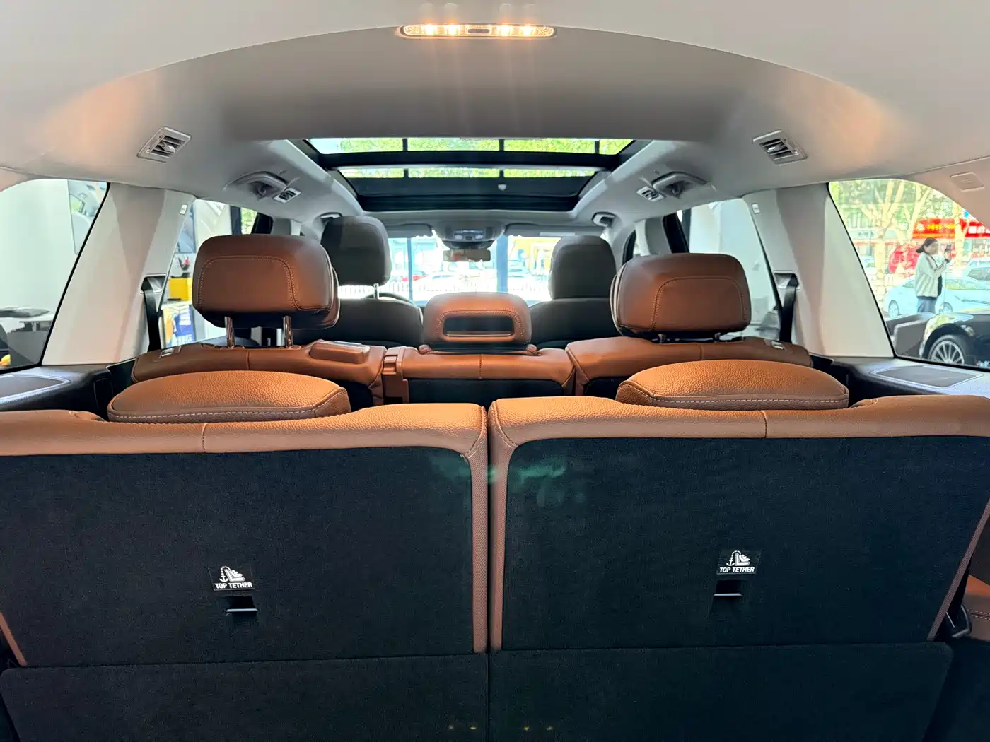 Mercedes-Benz GLS 2025 GLS 450 4MATIC Fashion фото 26
