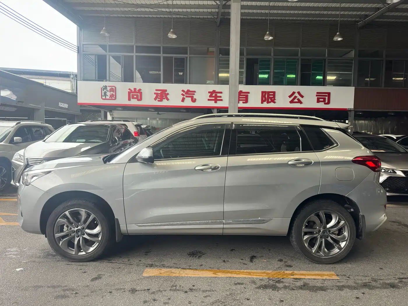 Haval Haval H6 Coupe 2019 1.5T Auto 2WD Ultra Luxury Smart Edition China VI 3