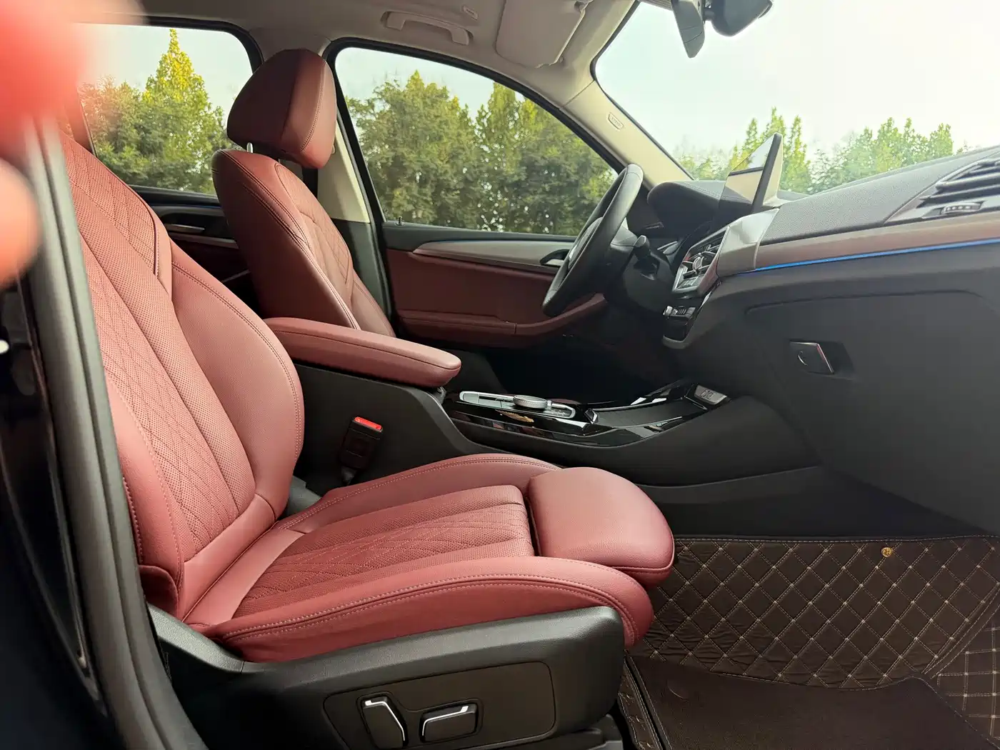 BMW iX3 2025 2024 Innovation Leader