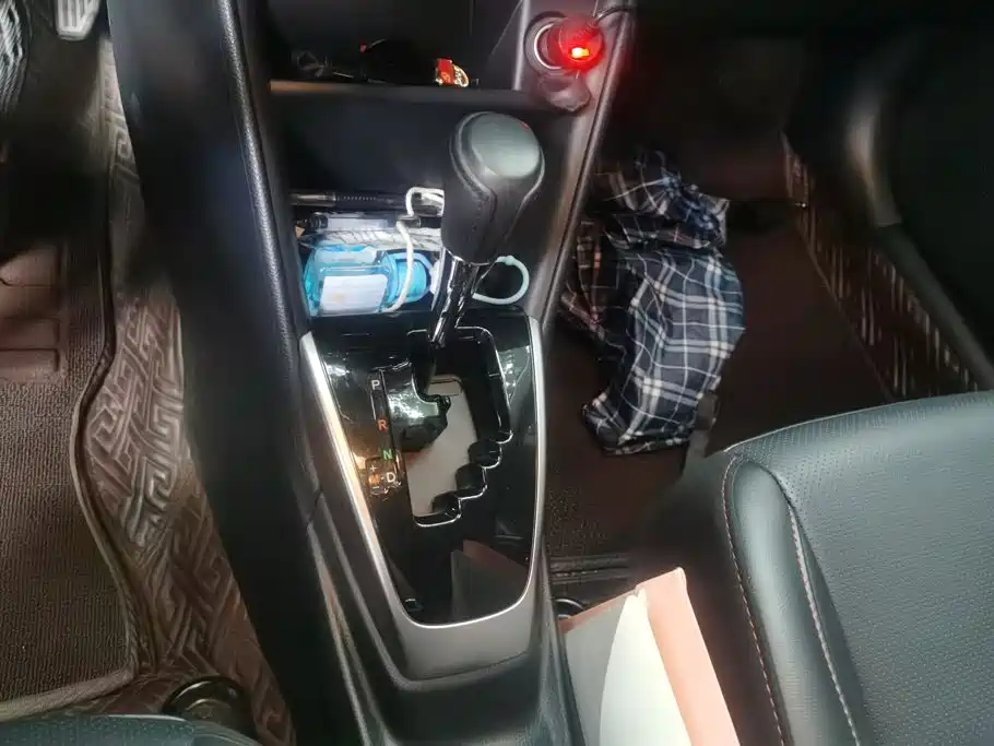 Toyota Yaris, миниатюра 16