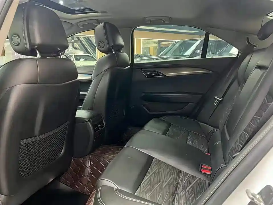 Cadillac ATS-L 2017 28T Technology фото 6