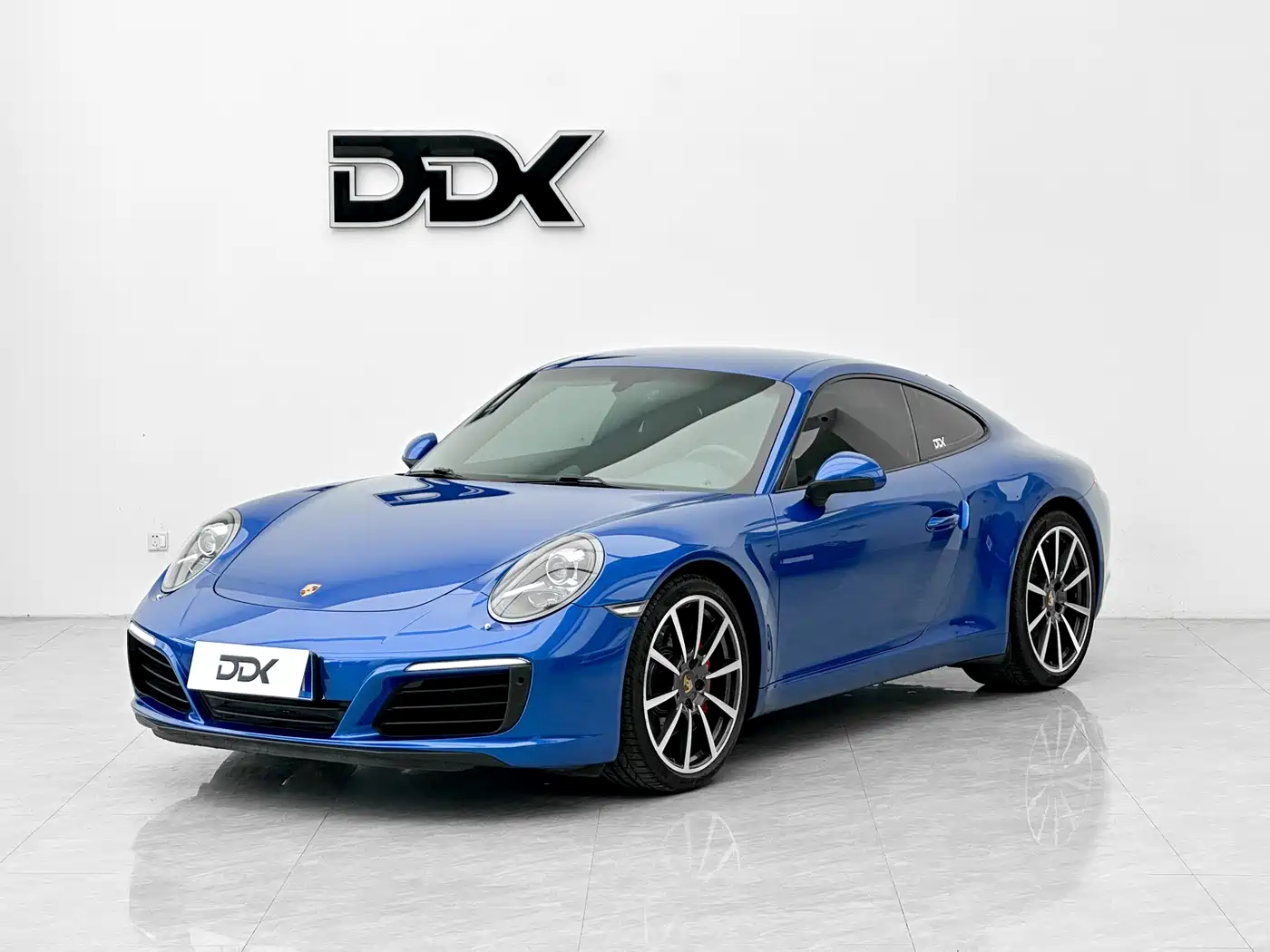 Porsche 911 2016 Carrera S 3.0T