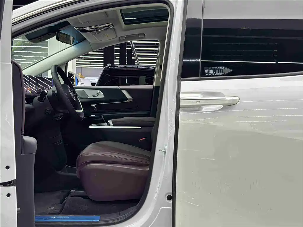 Buick Century 2025 2.0T 7-Seater World Edition фото 6