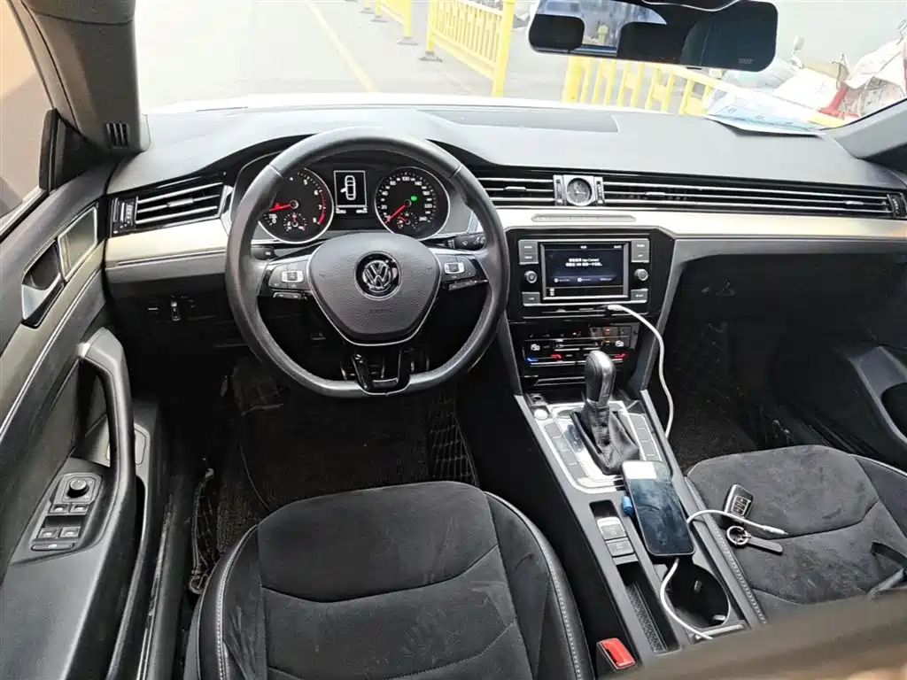Volkswagen FAW-Volkswagen CC 2020 330TSI Elegance Version China VI фото 11