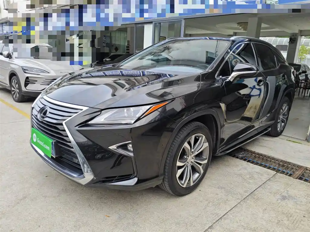 Lexus RX 2016 300 2WD Elite Edition (China V) фото 2