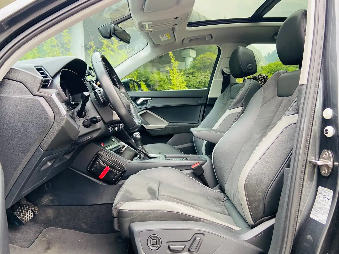 Audi Q3 2020 35 TFSI Fashion Dynamic фото 5