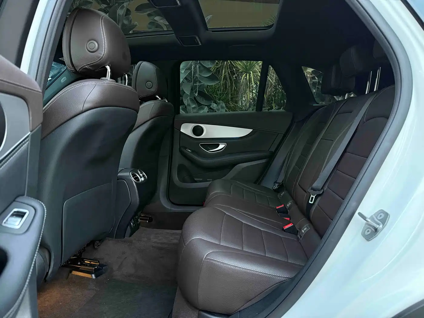 Mercedes-Benz GLC 2019 Model GLC 200 L 4MATIC фото 14