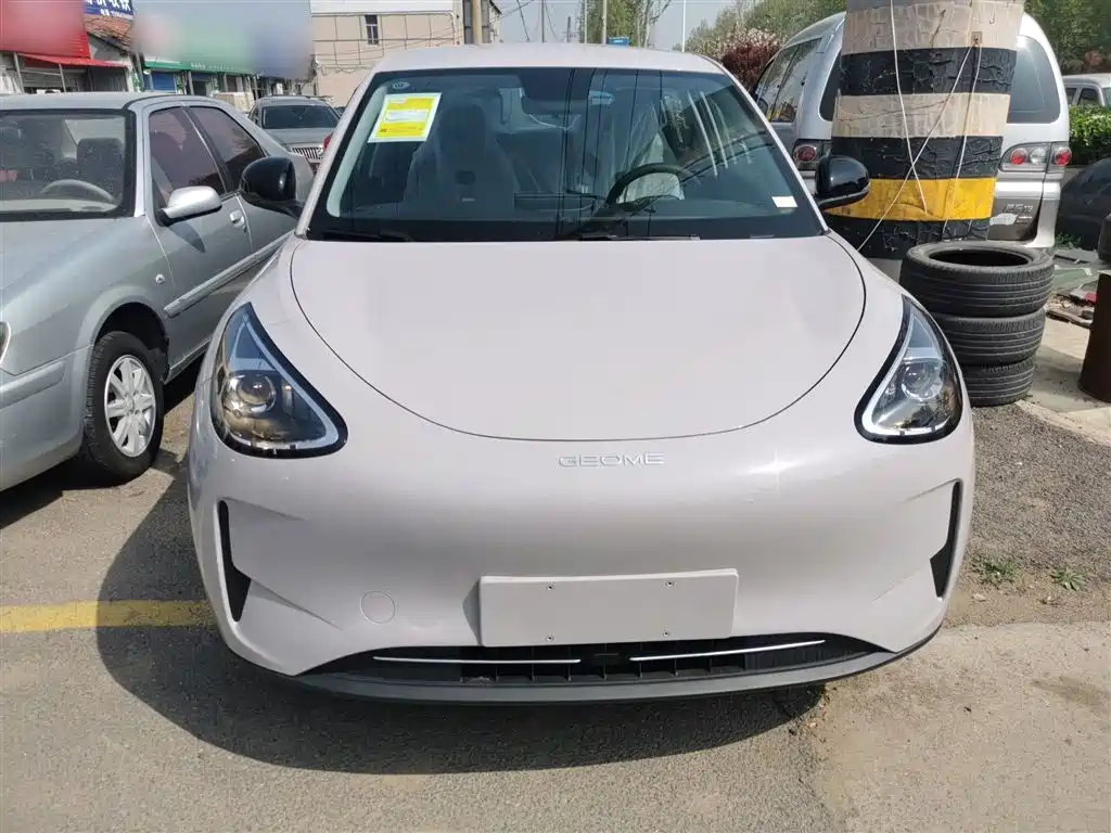 Geely Galaxy Starry Wish 2026 Edition 310km Youth Version фото 3