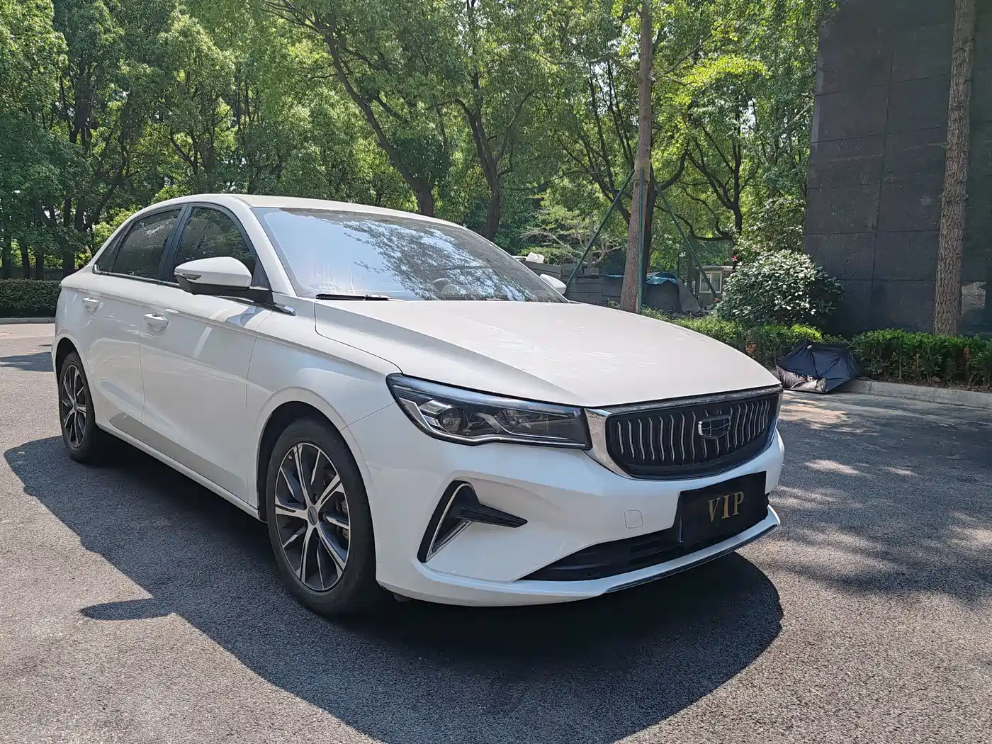 GEELY EMGRAND