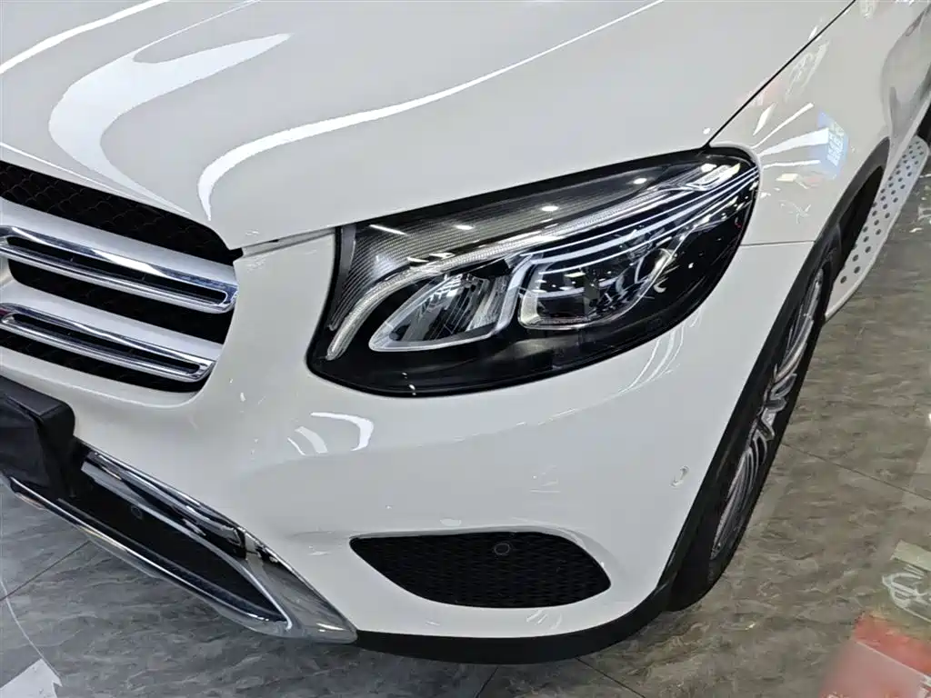 Mercedes-Benz GLC 2017 GLC 200 4MATIC фото 24