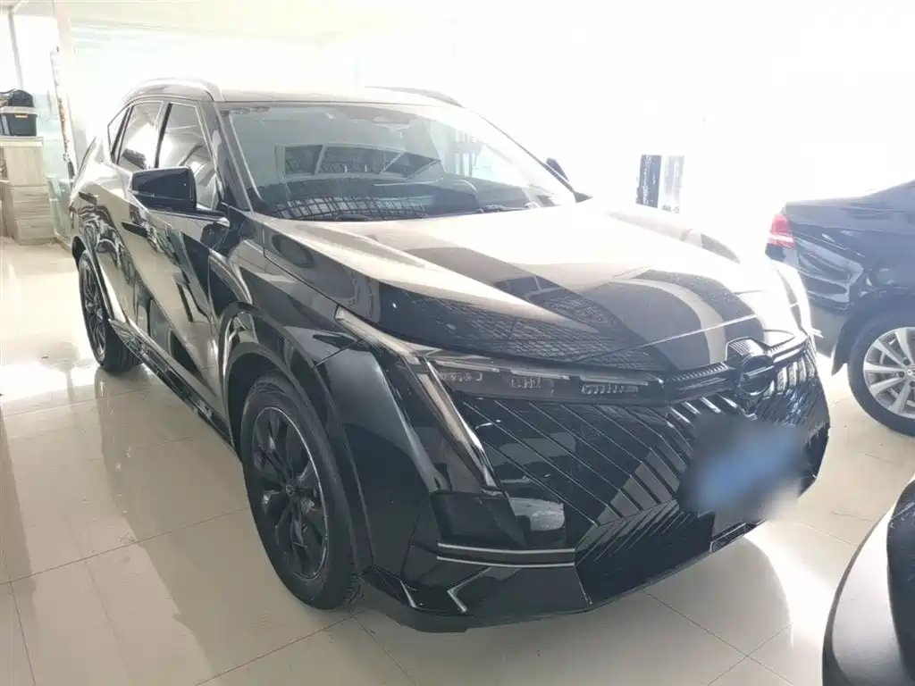 GAC Trumpchi Yingku 2022 Model 1.5T Supernova Pro Edition фото 22