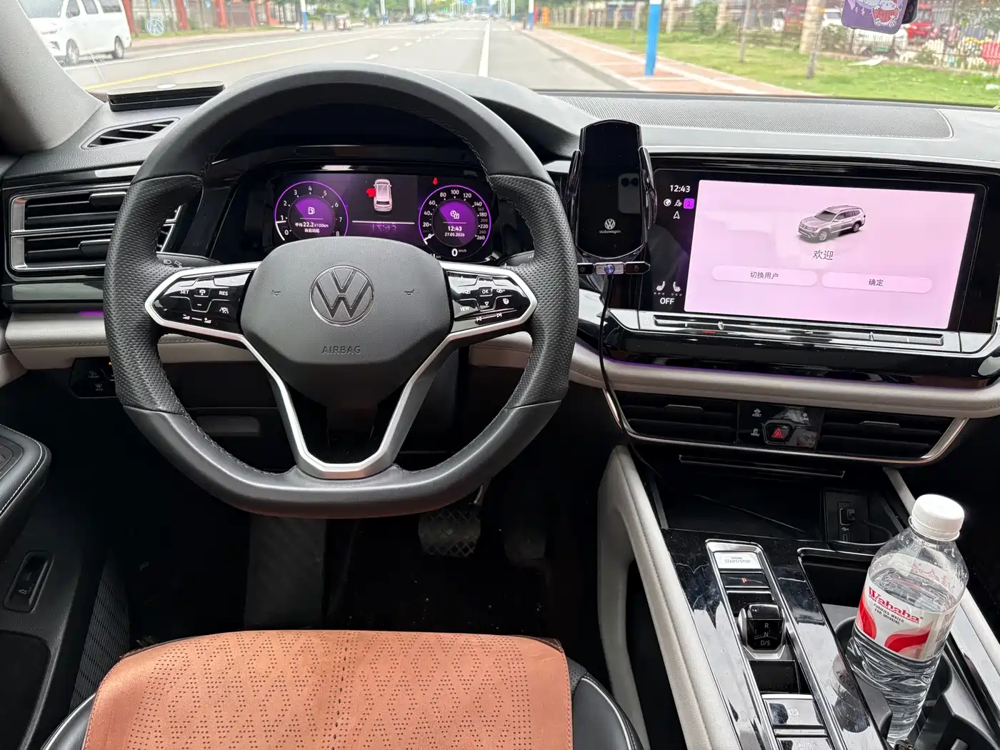 Volkswagen Teramont 2023 380TSI AWD Exclusive Luxury Edition фото 10