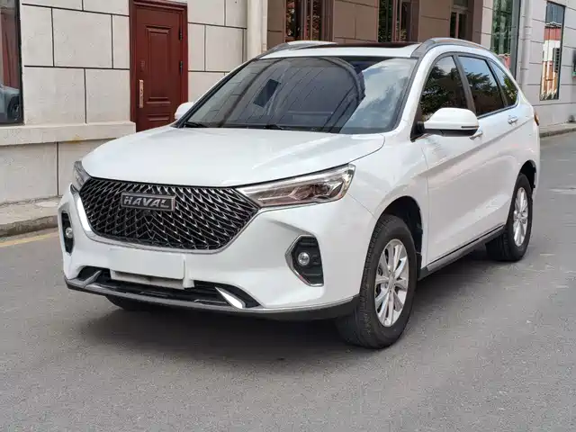 Haval M6 PLUS 1.5T, Механика, Люкс Смарт