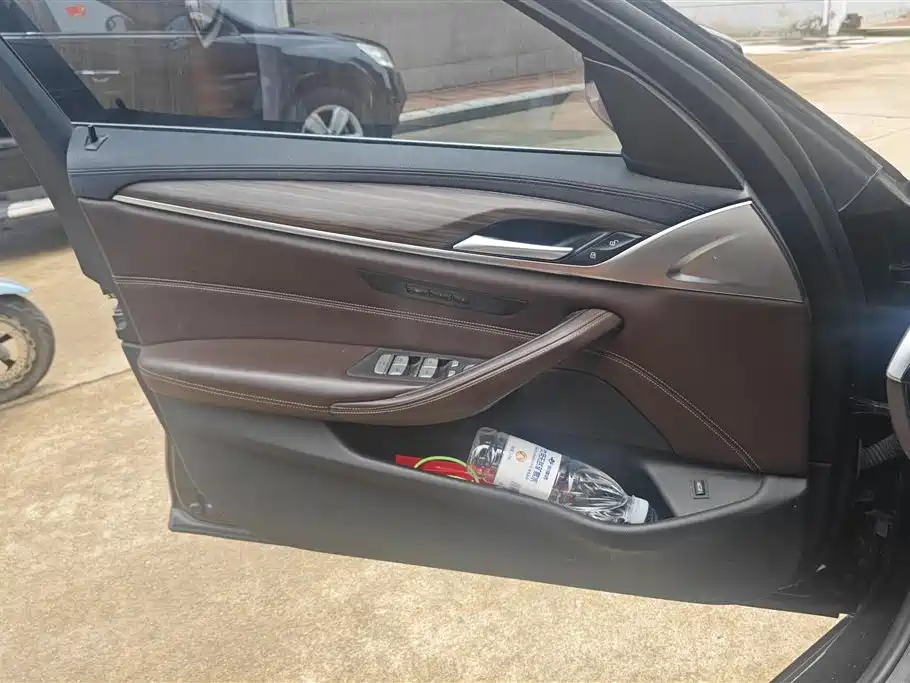 BMW 5 Series 2018 Facelift 530Li Leading Luxury Package фото 7