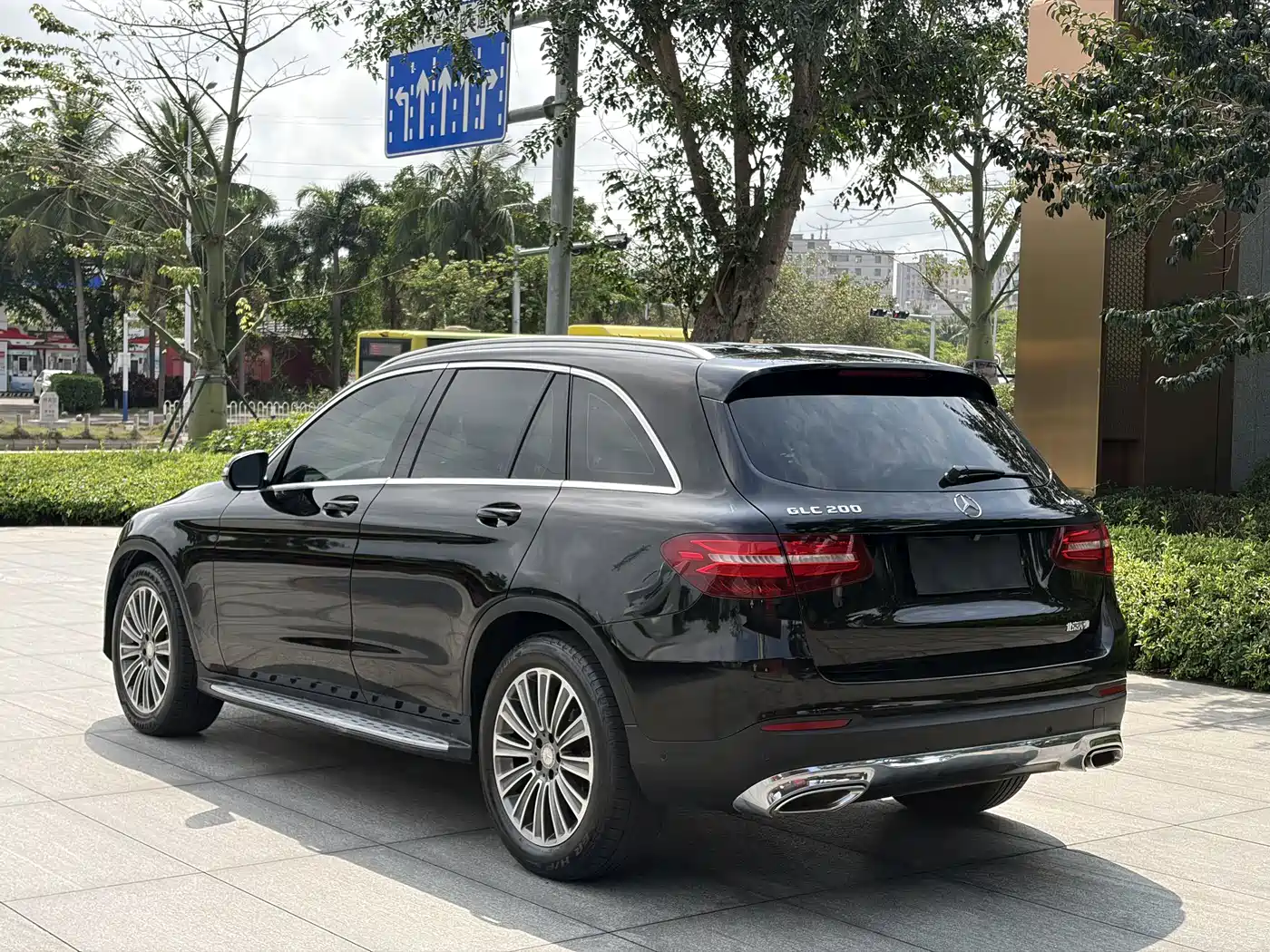 Mercedes-Benz GLC 2016 GLC 200 4MATIC фото 10