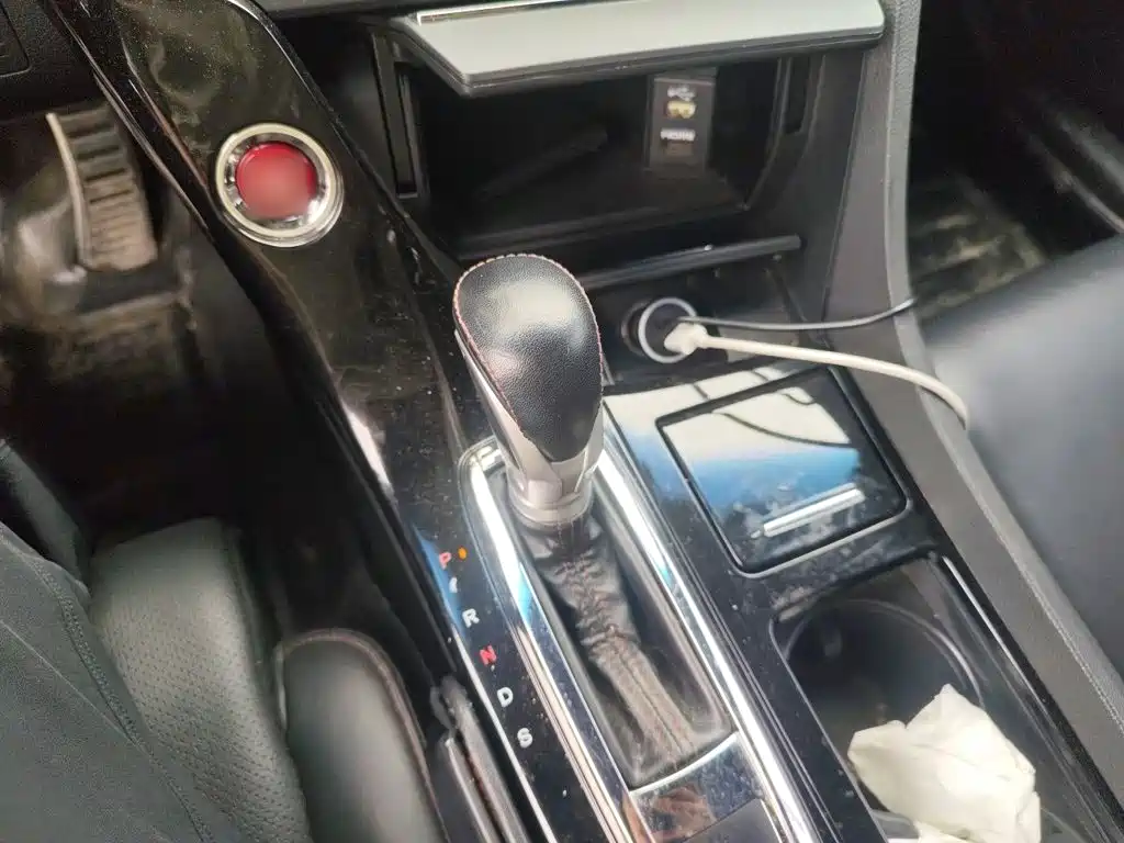 Honda Spirior 2016 2015 2.4L Si