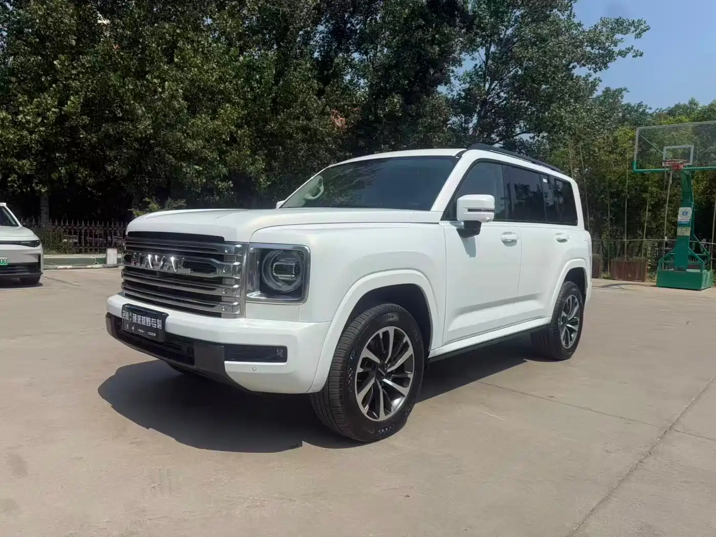 Haval H9, 2025