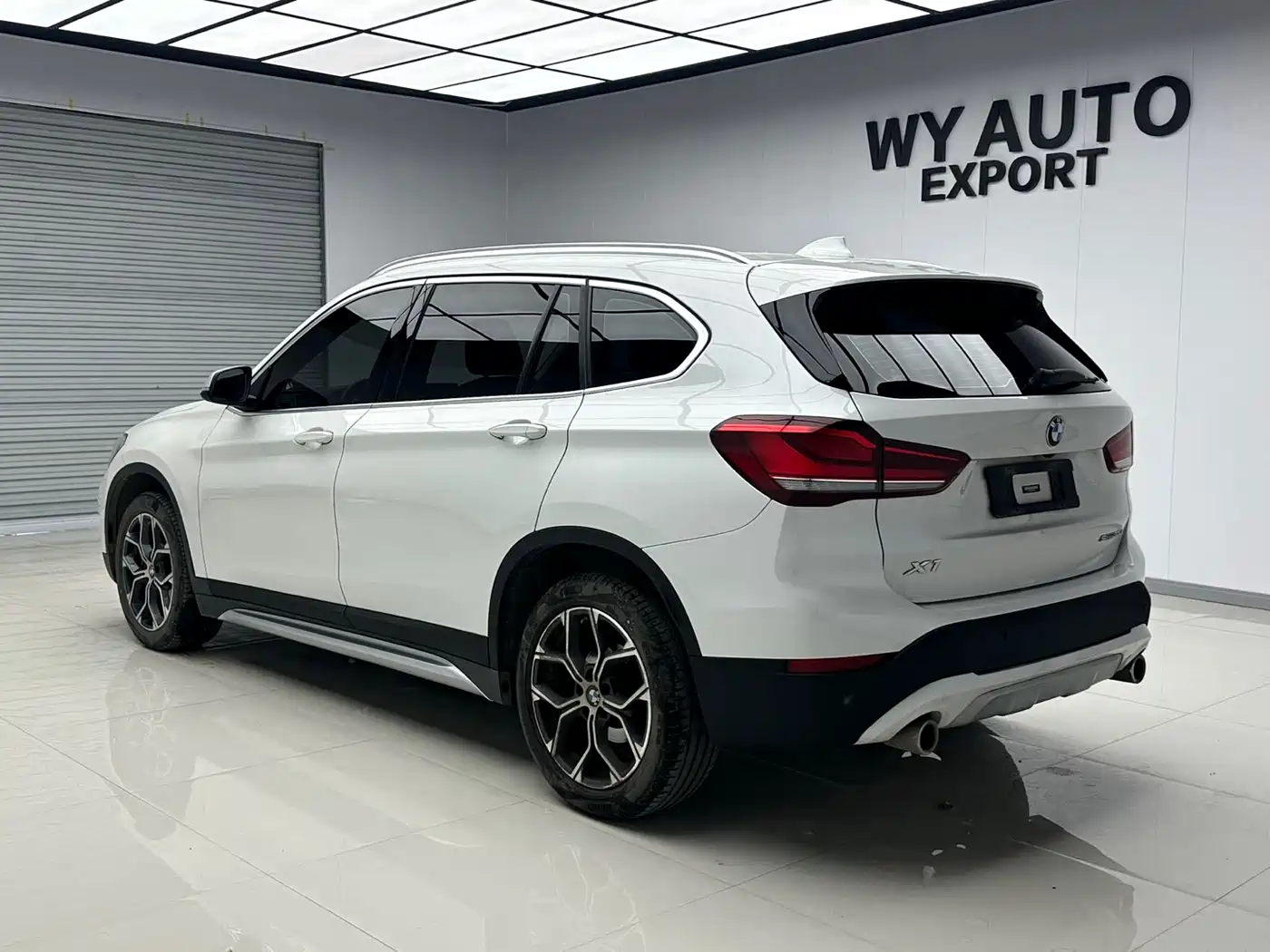BMW X1 2022 sDrive20Li Premium фото 4