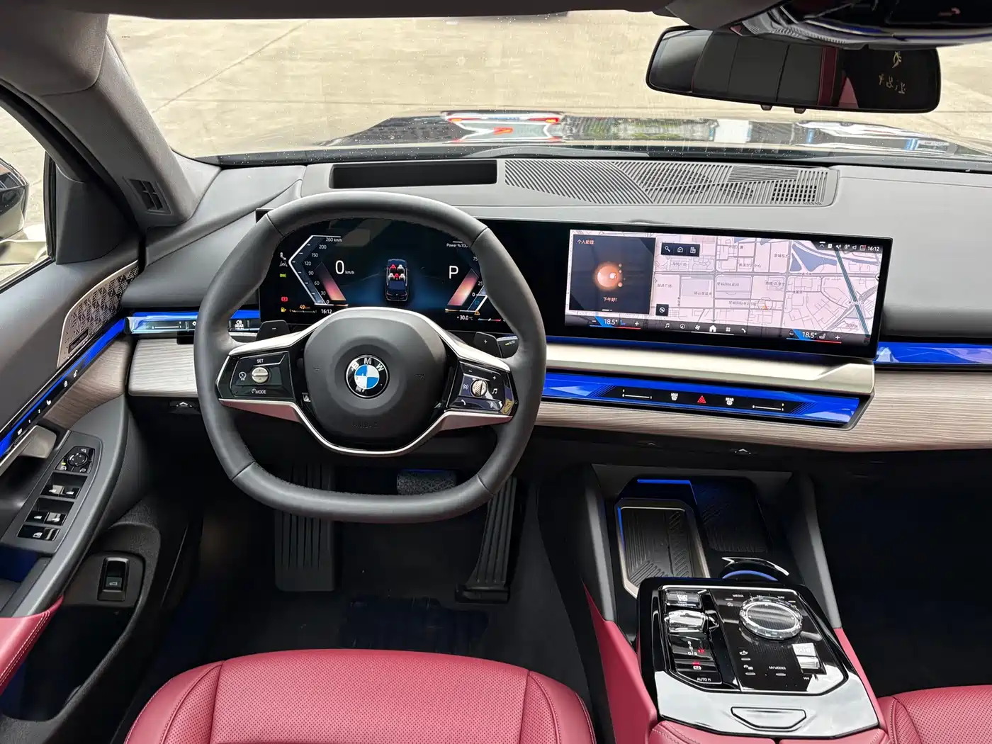 Фото 6 - BMW 5 Series