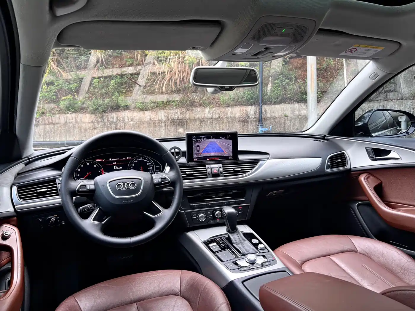 Audi A6L 2018 30th Anniversary 35 TFSI Fashion фото 28