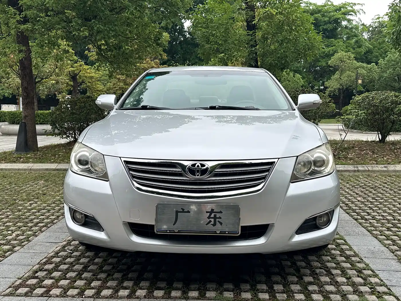 Toyota Camry 2008 Model 200E Elite Leather Edition фото 2
