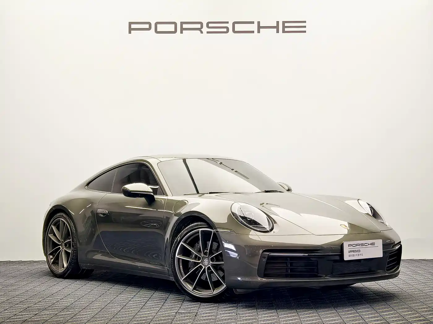 Porsche 911 2023 Carrera 3.0T фото 4