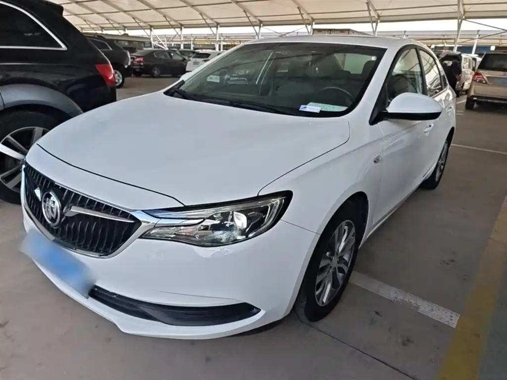 Buick Excelle 2019 18T Auto Connected Elite China VI фото 2
