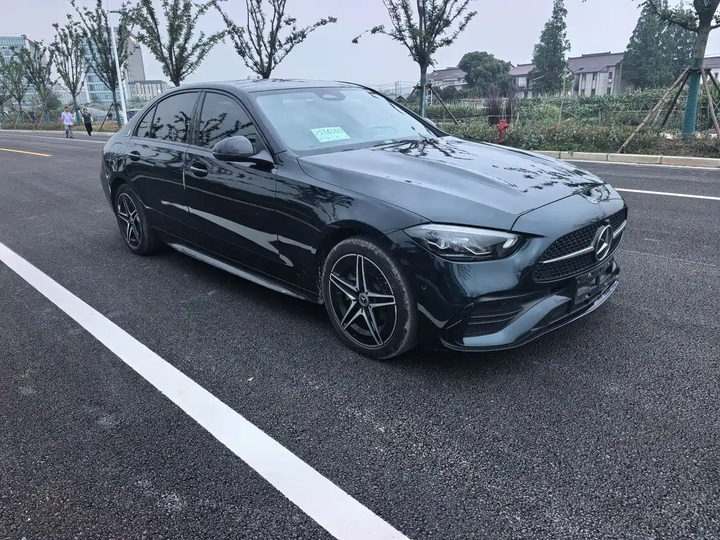 Mercedes-Benz C-Class 2024 Facelift C 260 L Moonlight Sport фото 8