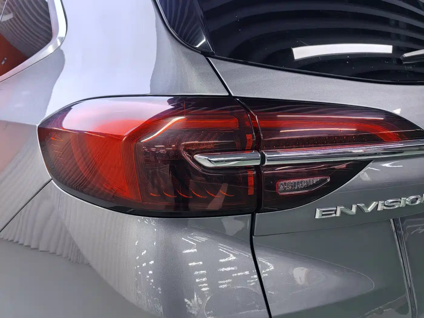 BUICK ANGKEWEI PLUS